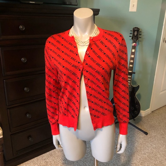 J Crew wool blend cartigan - Picture 2 of 6